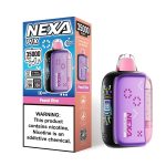 NEXA PIX 35K Puff Disposable-Peach Dive