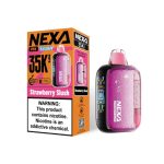 NEXA PIX 35K Puff Disposable Strawberry Slush