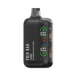 SMOK PRIV Bar Turbo 15,000 Puff Disposable Blackberry Peach Lemon