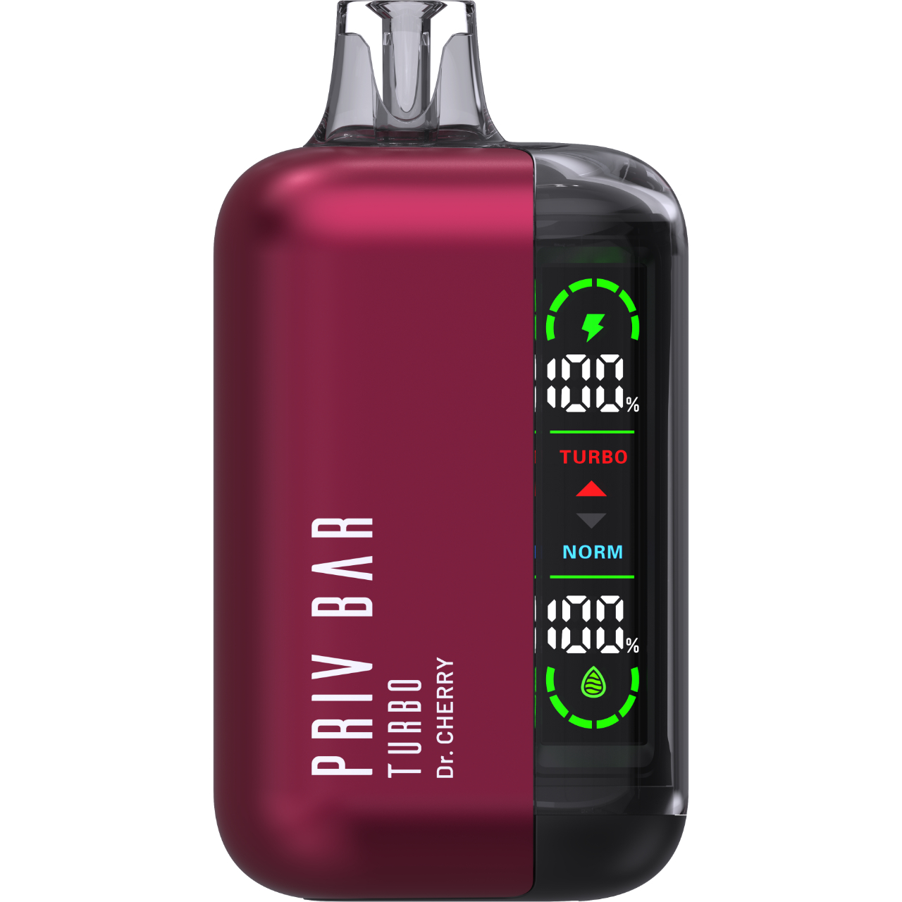 SMOK PRIV Bar Turbo 15,000 Puff Disposable DR. CHERRY SMOK PRIV Bar Turbo 15,000 Puff Disposable DR. CHERRY