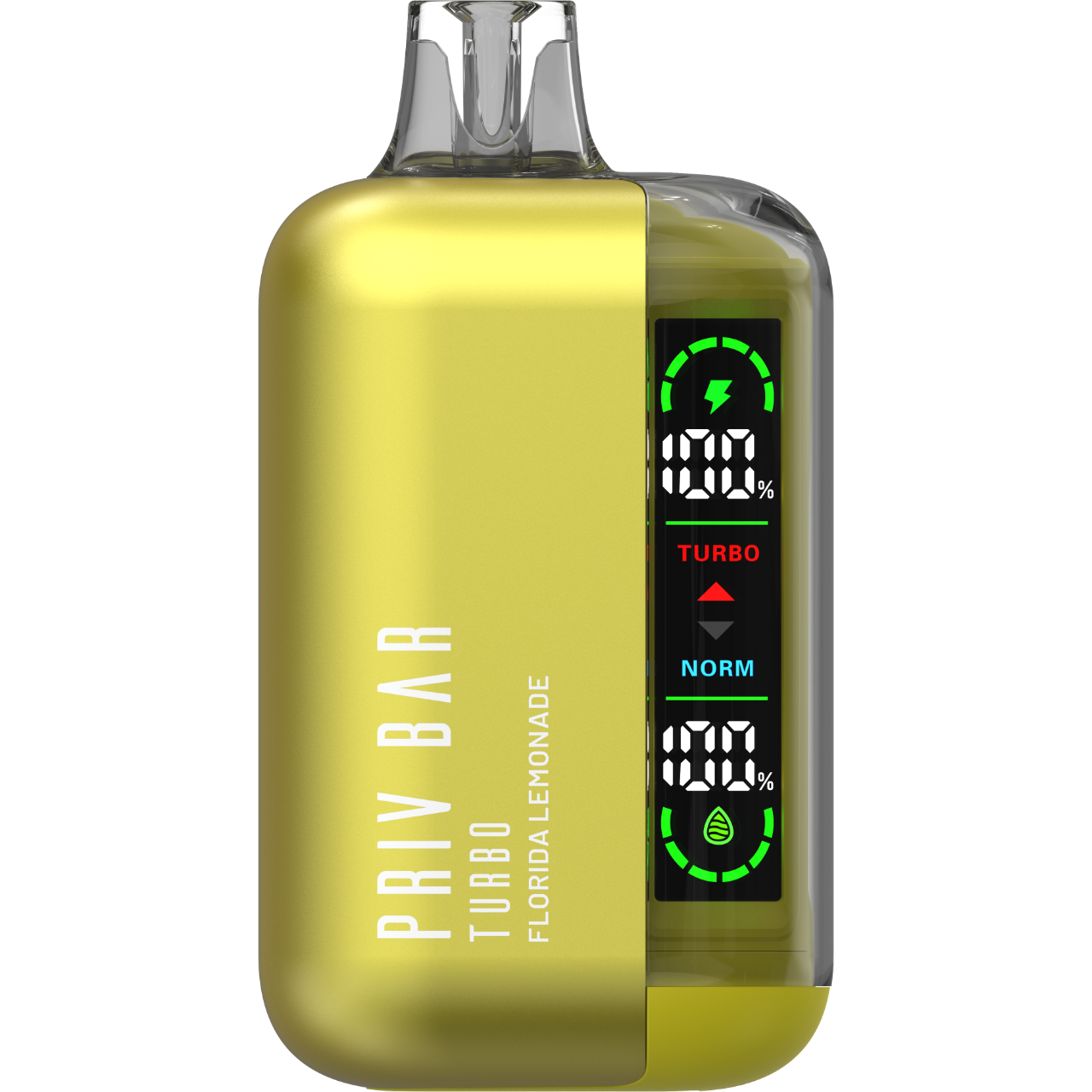 SMOK PRIV Bar Turbo 15,000 Puff Disposable FLORIDA LEMONADE SMOK PRIV Bar Turbo 15,000 Puff Disposable FLORIDA LEMONADE