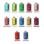 SMOK PRIV Bar Turbo 15,000 Puff Disposable Group