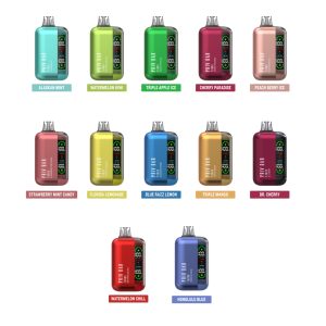 SMOK PRIV Bar Turbo 15,000 Puff Disposable Group
