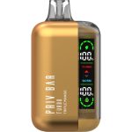 SMOK PRIV Bar Turbo 15,000 Puff Disposable TRIPLE MANGO