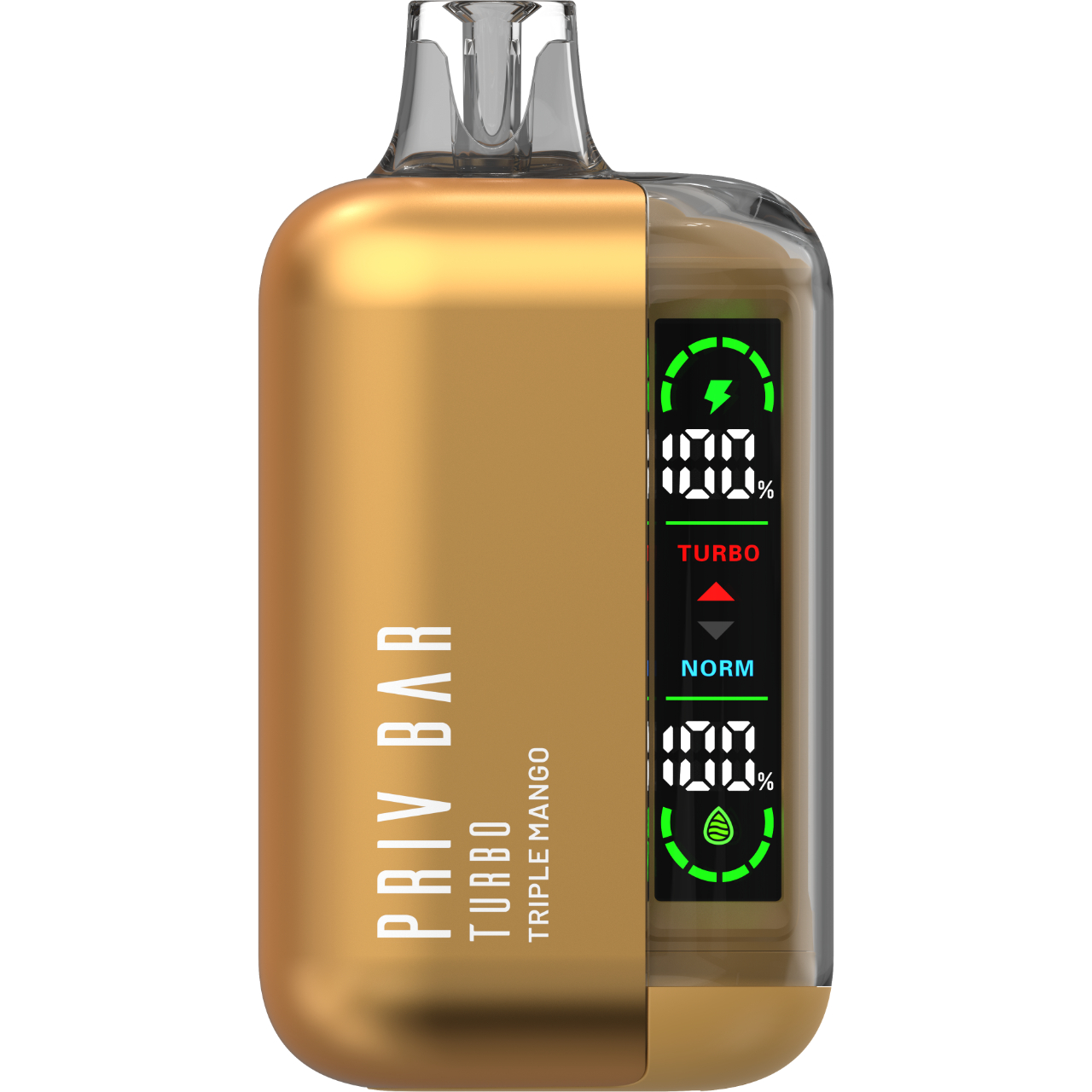 SMOK PRIV Bar Turbo 15,000 Puff Disposable TRIPLE MANGO SMOK PRIV Bar Turbo 15,000 Puff Disposable TRIPLE MANGO