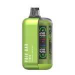 SMOK PRIV Bar Turbo 15,000 Puff Disposable Tropical Lime Blast