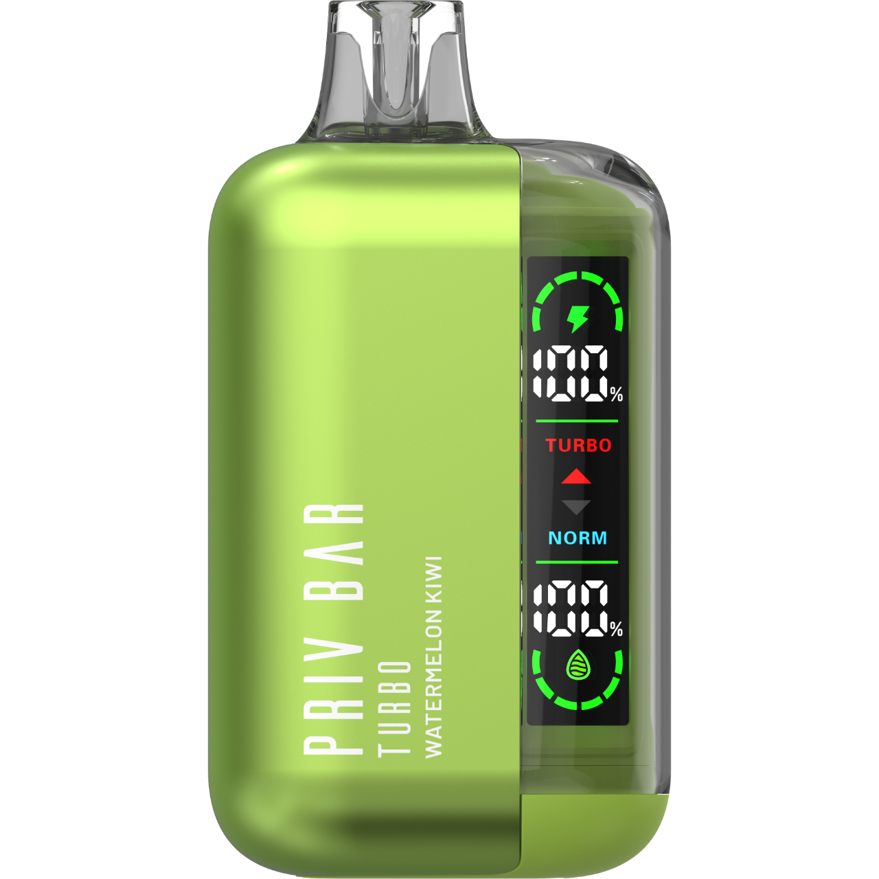 SMOK PRIV Bar Turbo 15,000 Puff Disposable WATERMELOM KIWI SMOK PRIV Bar Turbo 15,000 Puff Disposable WATERMELOM KIWI