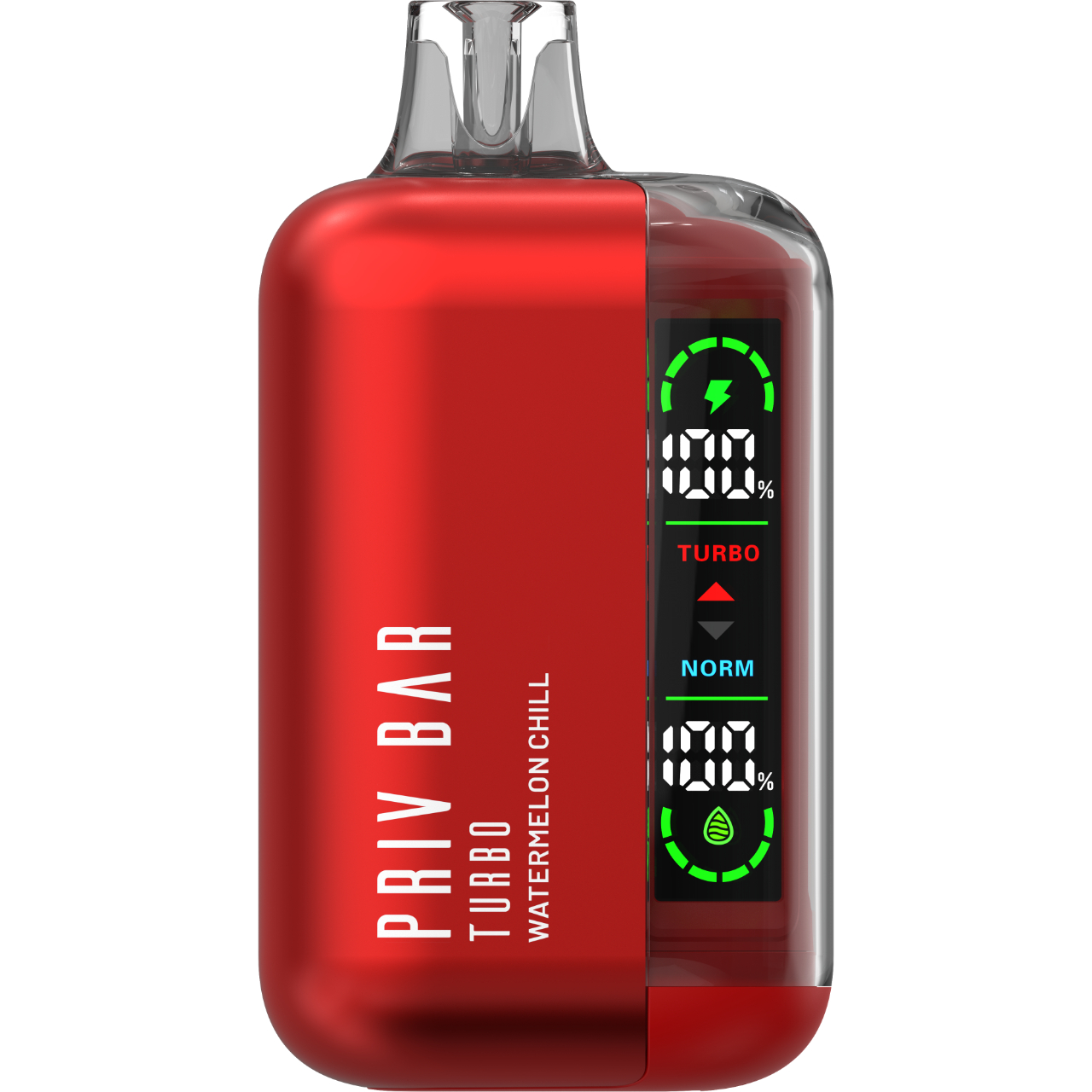 SMOK PRIV Bar Turbo 15,000 Puff Disposable WATERMELON CHILL SMOK PRIV Bar Turbo 15,000 Puff Disposable WATERMELON CHILL