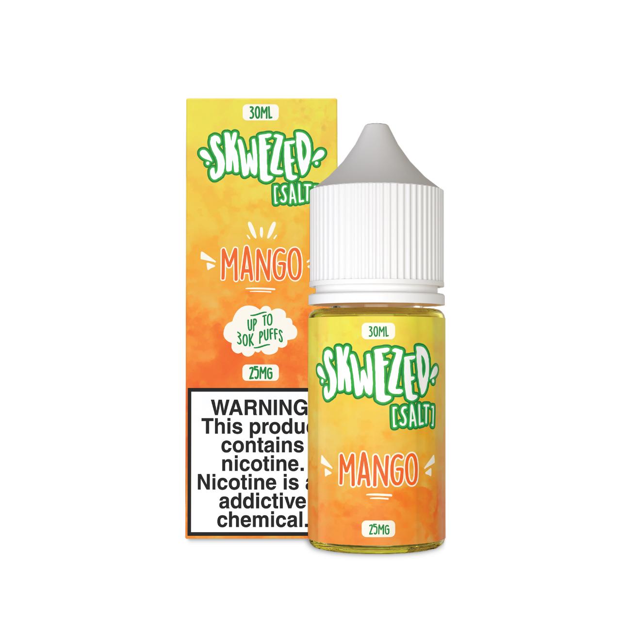 Skwezed Mango 30ml Salt E-Juice