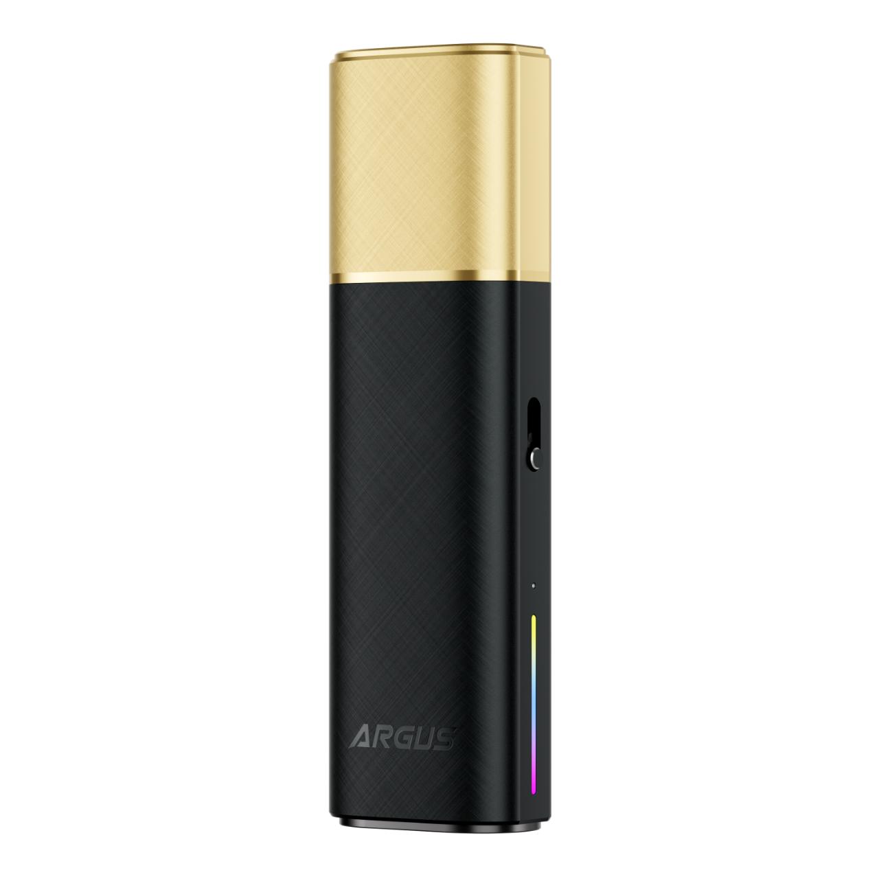 VooPoo ARGUS Klyc Pod Kit Black & Gold
