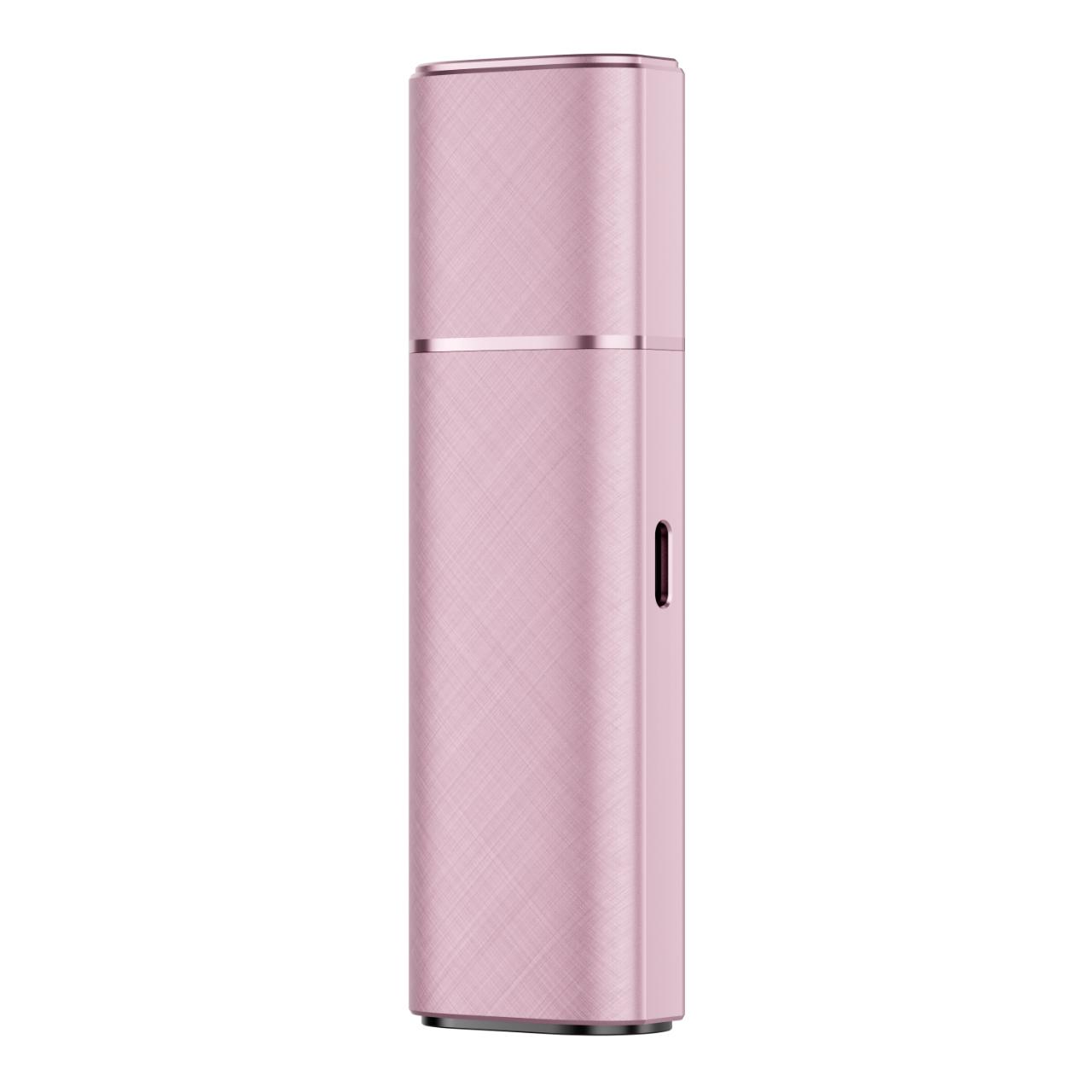 VooPoo ARGUS Klyc Pod Kit Dusty Pink Back