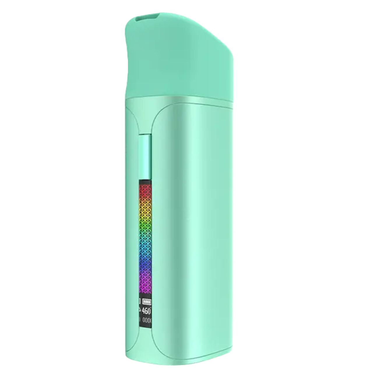 Yocan Black Pocket Vaporizer-Green Yocan Black Pocket Vaporizer-Green
