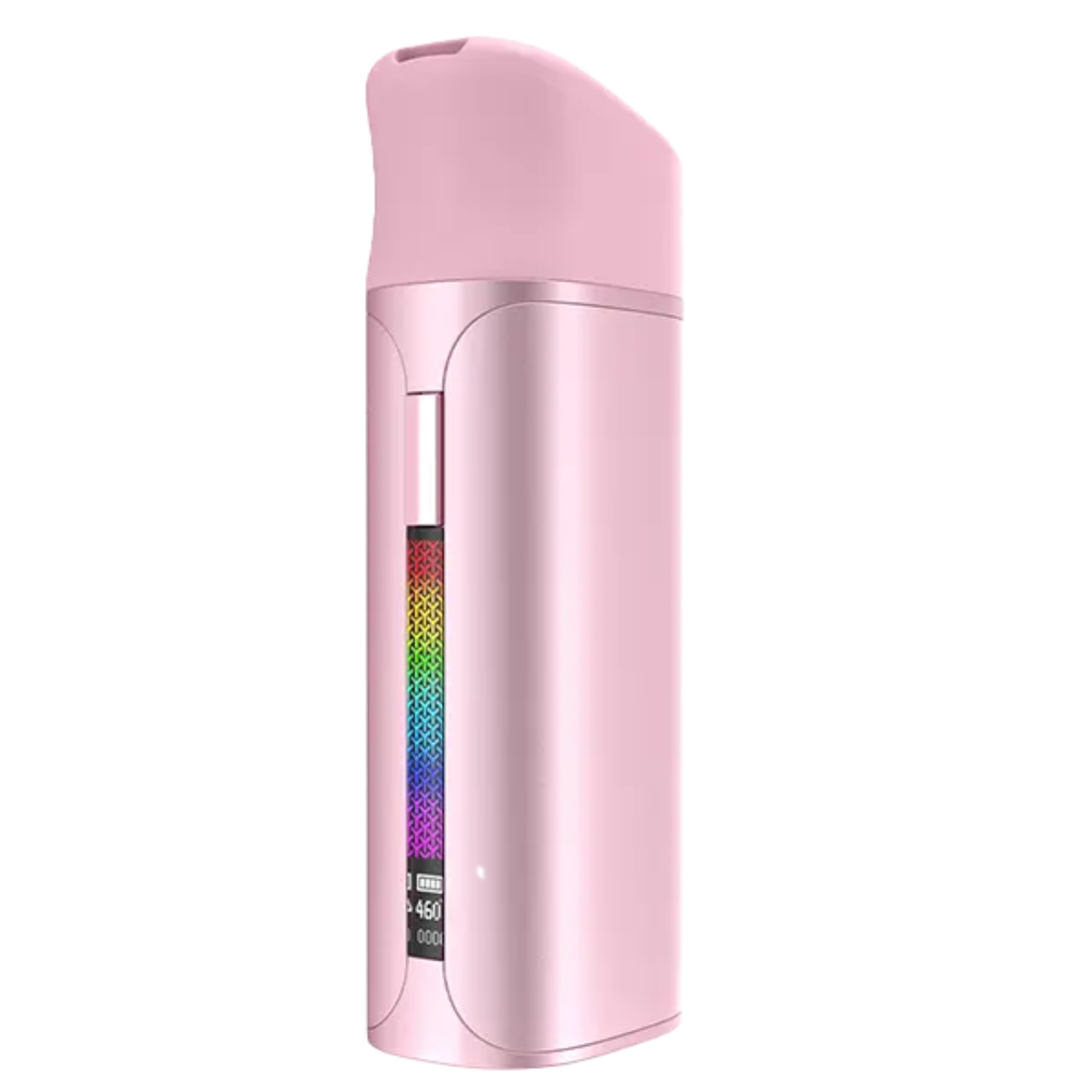 Yocan Black Pocket Vaporizer-Pink Yocan Black Pocket Vaporizer-Pink