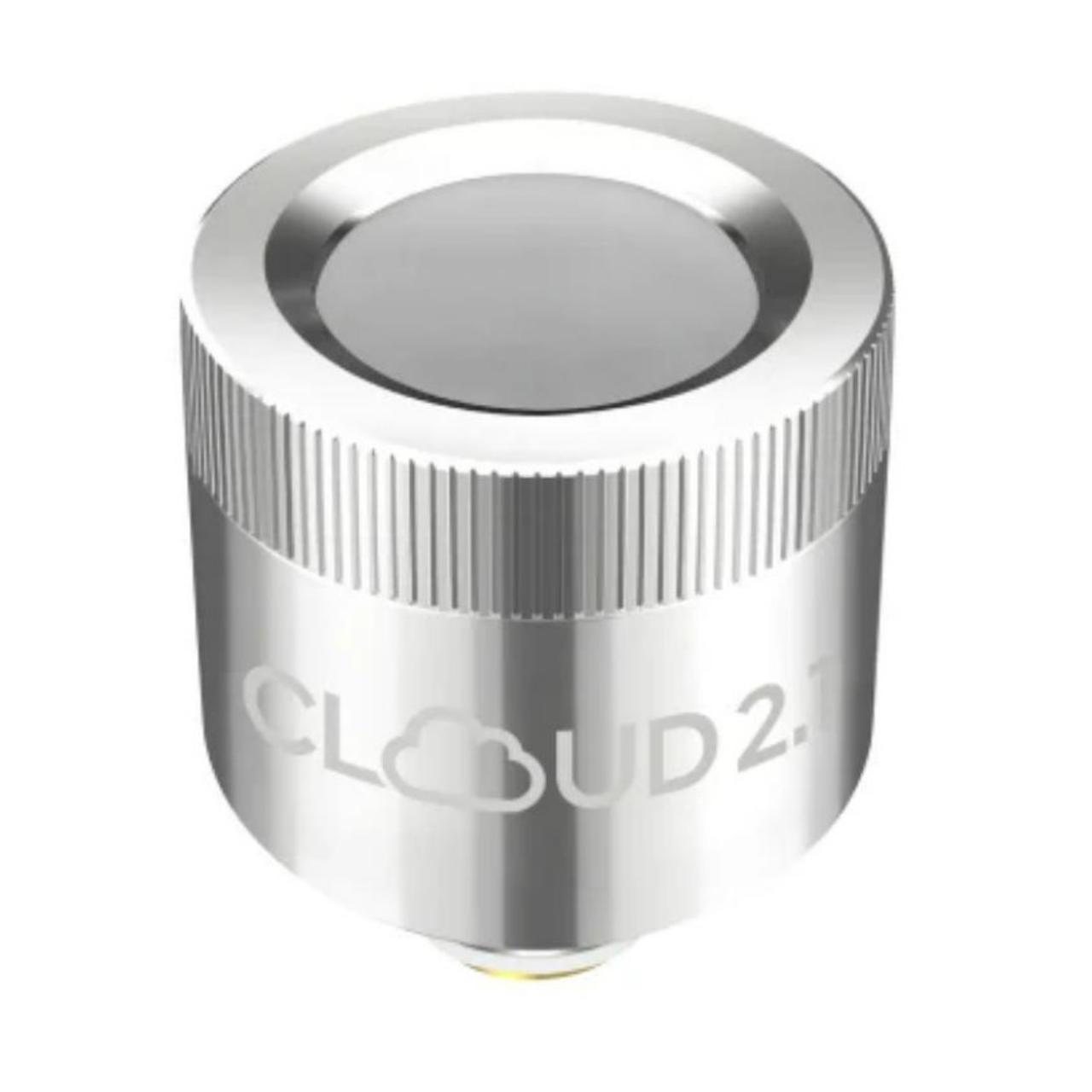 Yocan Black Pocket Vaporizer Replacement Coil Cloud Yocan Black Pocket Vaporizer Replacement Coil Cloud
