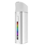 Yocan Black Pocket Vaporizer-Silver