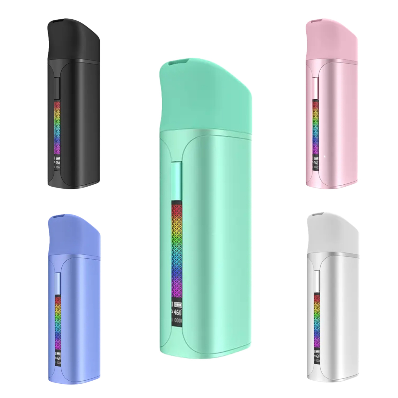Yocan Black Pocket Vaporizer Yocan Black Pocket Vaporizer