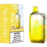 Foger BIT 35K Puff Disposable Banana Taffy Freeze
