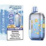Foger BIT 35K Puff Disposable Blueberry Freezer Jam
