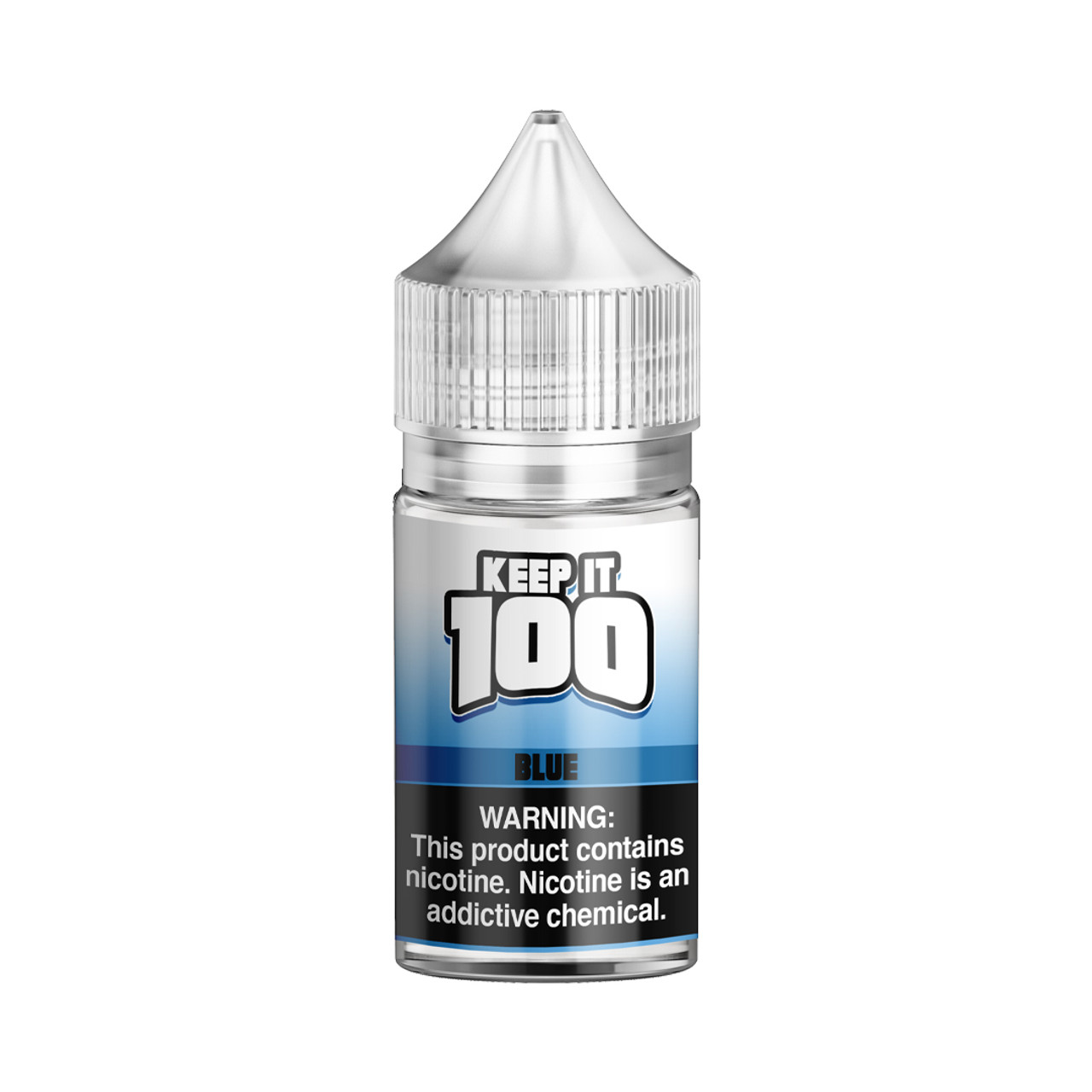 Keep it 100 OG Blue Salt 30ml E-Juice Keep it 100 OG Blue Salt 30ml E-Juice