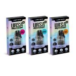Lost Vape Ursa Replacement Pod Cartridge V3 - 3PK