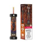 OLIT Hookahlit 40000 Puff Disposable Peach Ice