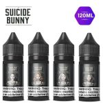 Suicide Bunny 120ml E-Juices