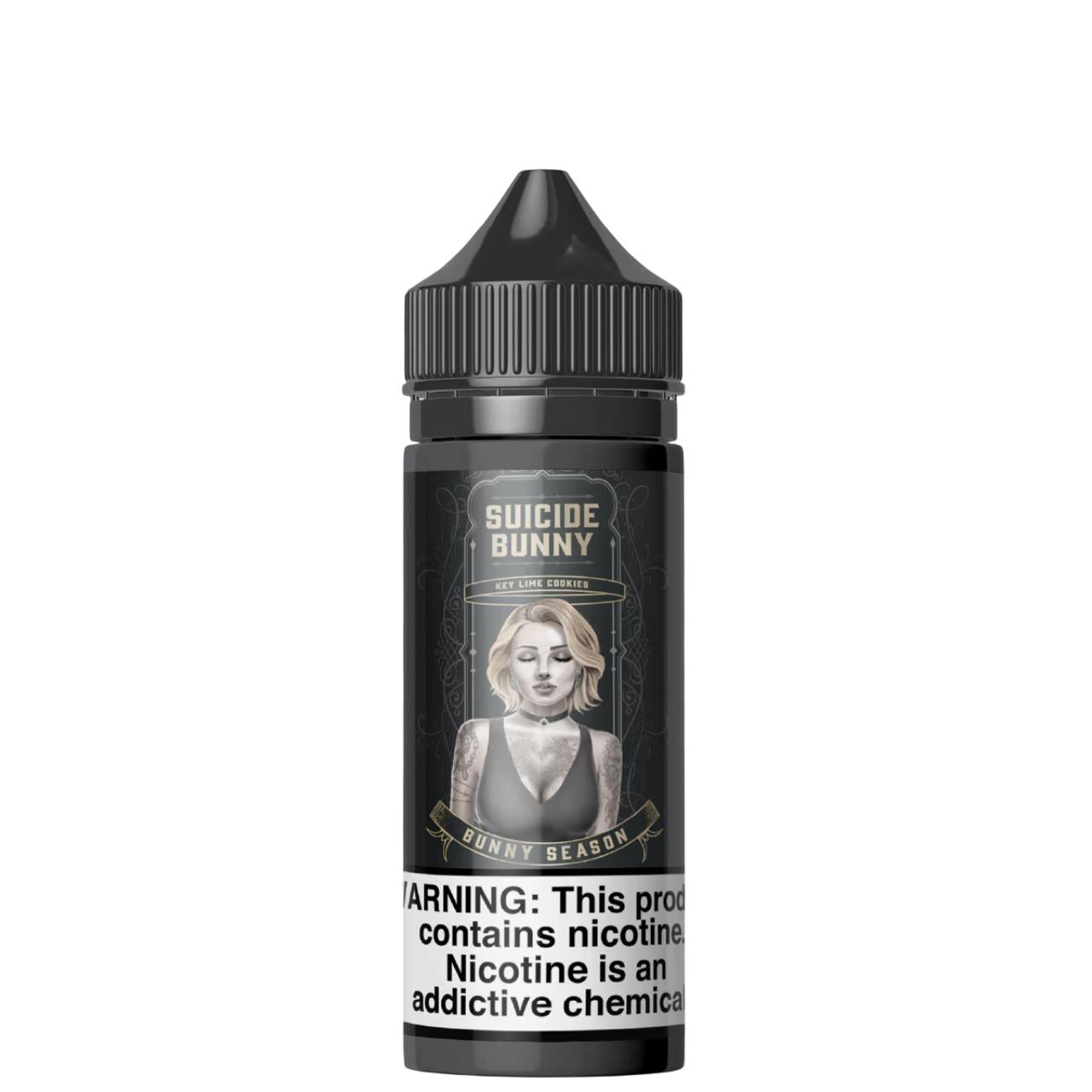 Suicide Bunny Bunny Season 120ml E-Juice Suicide Bunny Bunny Season 120ml E-Juice