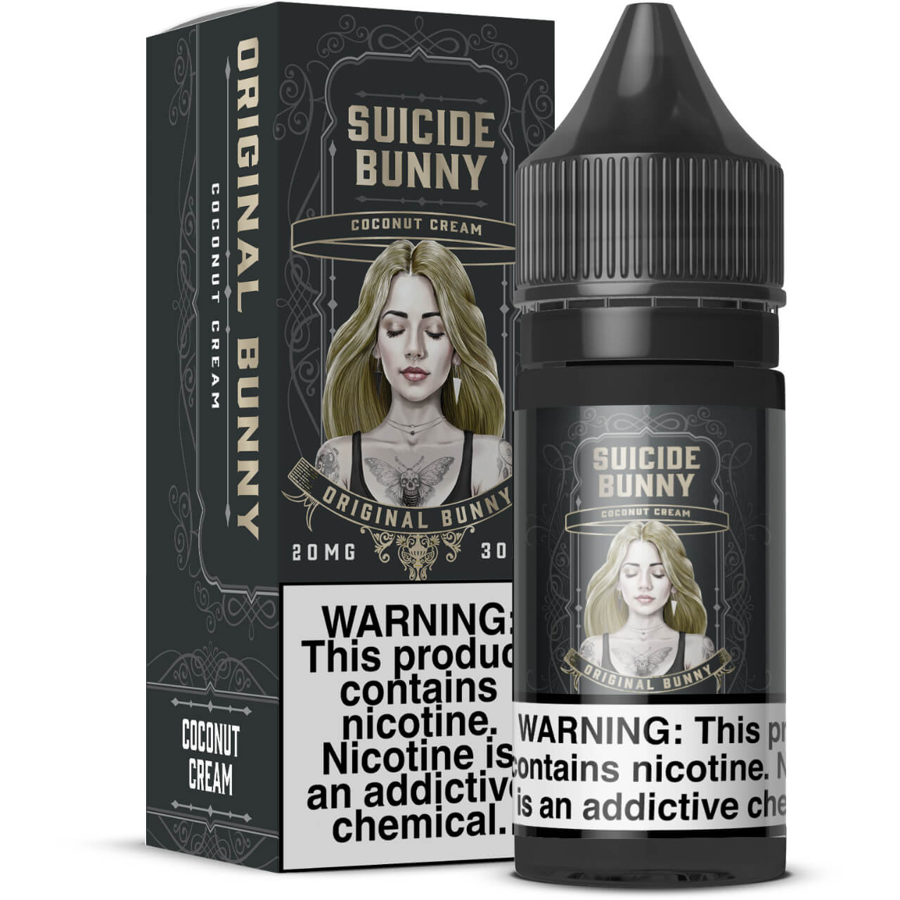 Suicide Bunny The OB 30ml Salt E-Juice Suicide Bunny The OB 30ml Salt E-Juice