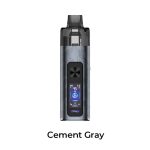 Uwell Typhos Pod Kit-Cement Gray