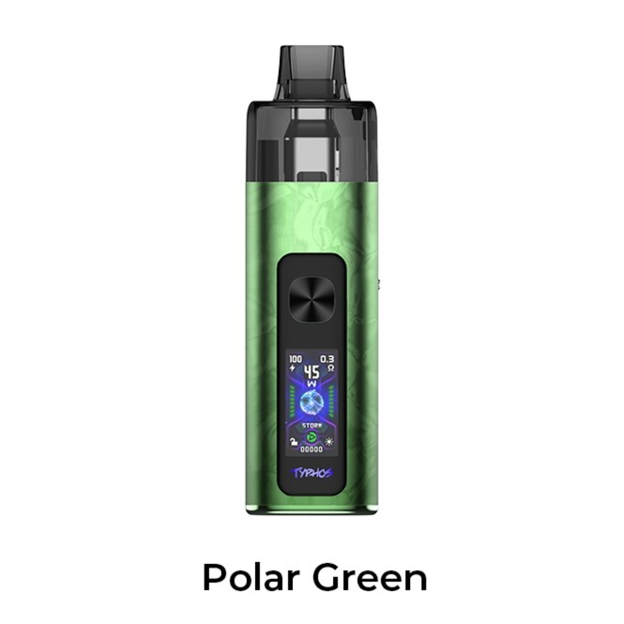 Uwell Typhos Pod Kit-Polar Green Uwell Typhos Pod Kit-Polar Green