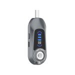 VapX Magic Bean Dab Kit Angle