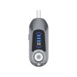 VapX Magic Bean Dab Kit-Gray