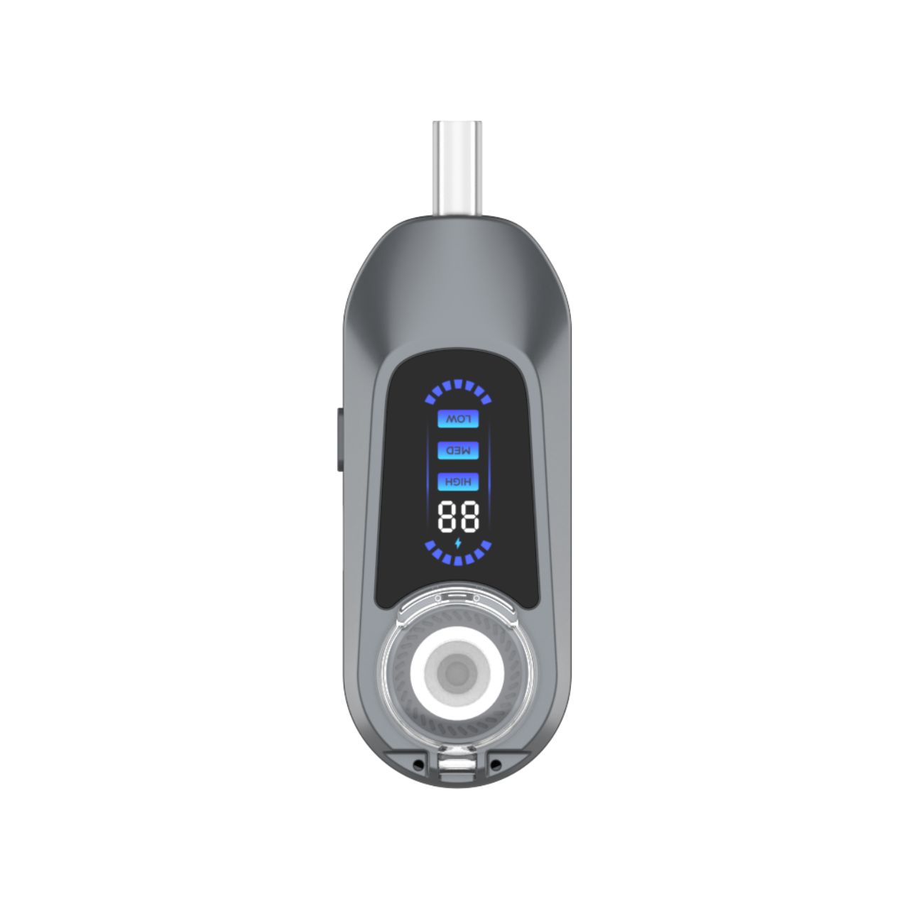 VapX Magic Bean Dab Kit-Gray
