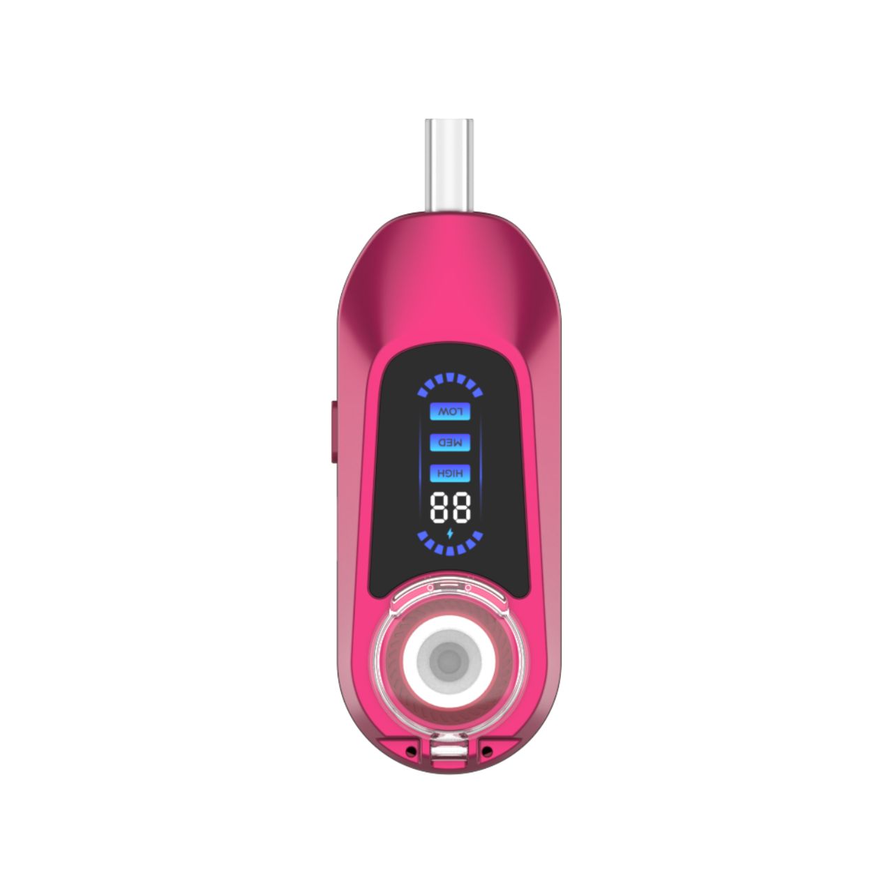 VapX Magic Bean Dab Kit-Red