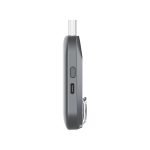 VapX Magic Bean Dab Kit Side Angle