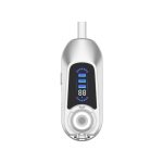 VapX Magic Bean Dab Kit-Silver