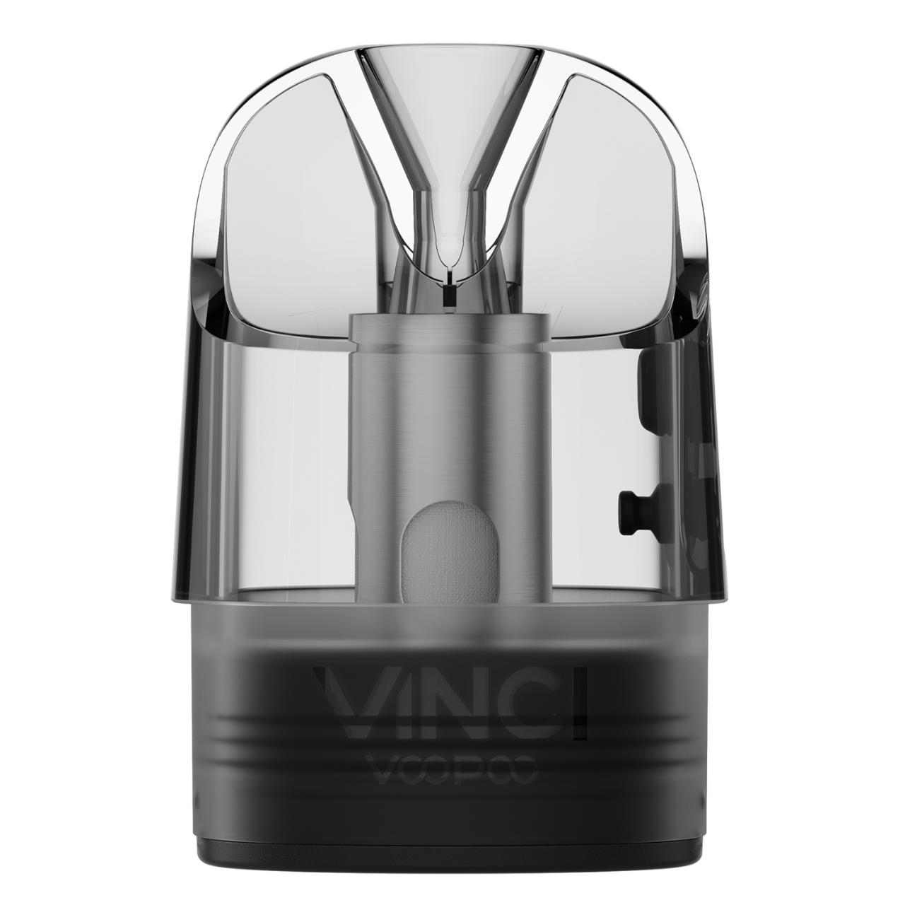 VooPoo Vinci E Replacement Pod Cartridge - 2PK 0.6 Ω VooPoo Vinci E Replacement Pod Cartridge - 2PK 0.6 Ω