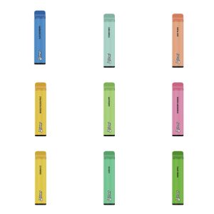 Vybrant Pulse 2500 Puff Disposable
