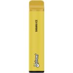 Vybrant Pulse 2500 Puff Disposable-Banana Ice