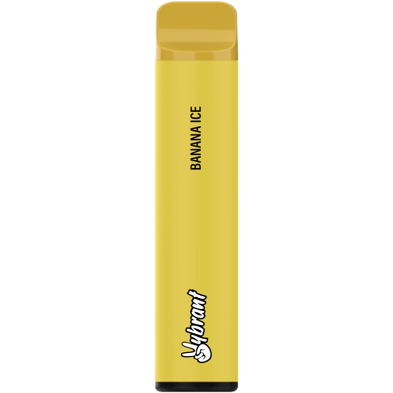 Vybrant Pulse 2500 Puff Disposable-Banana Ice
