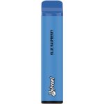 Vybrant Pulse 2500 Puff Disposable-Blue Raspberry