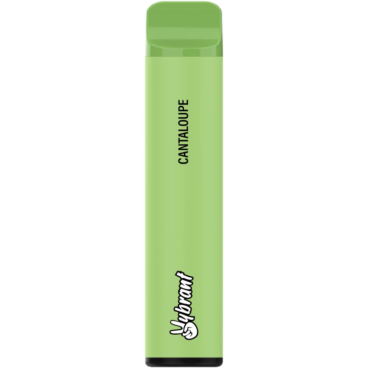 Vybrant Pulse 2500 Puff Disposable-Cantaloupe