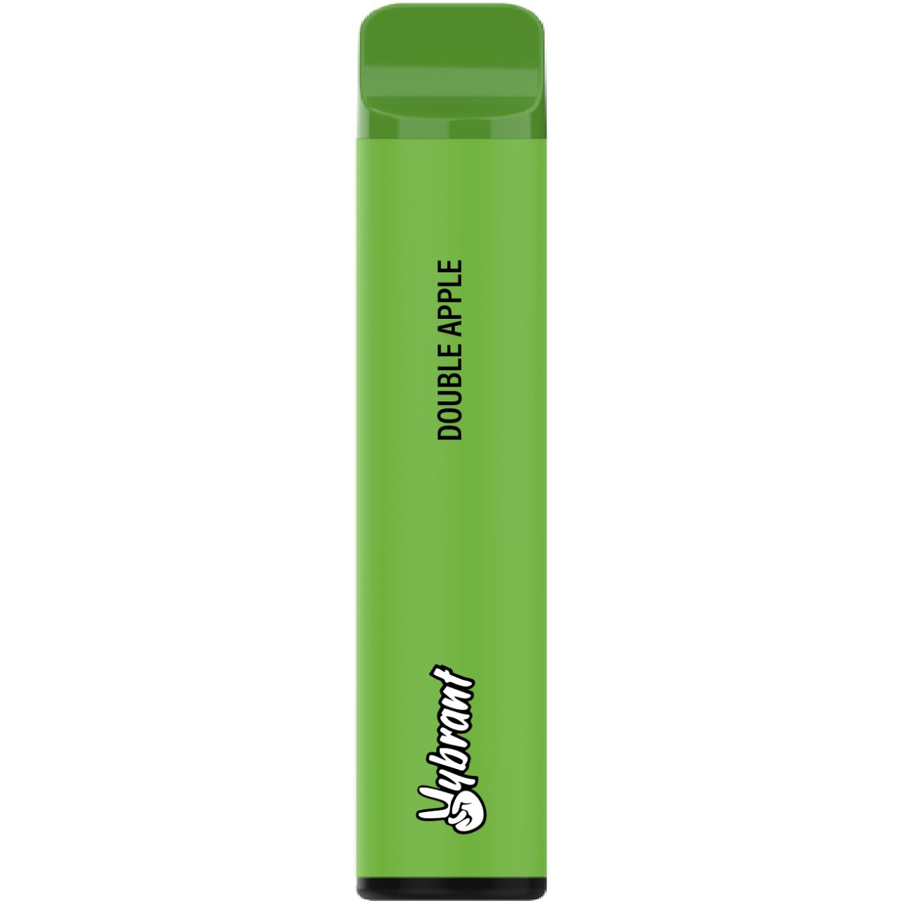 Vybrant Pulse 2500 Puff Disposable-Double Apple