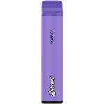 Vybrant Pulse 2500 Puff Disposable-Grape Ice