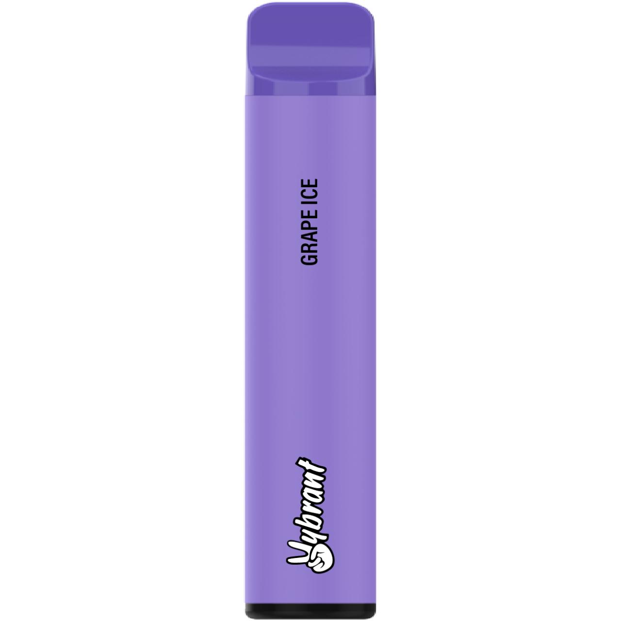 Vybrant Pulse 2500 Puff Disposable-Grape Ice