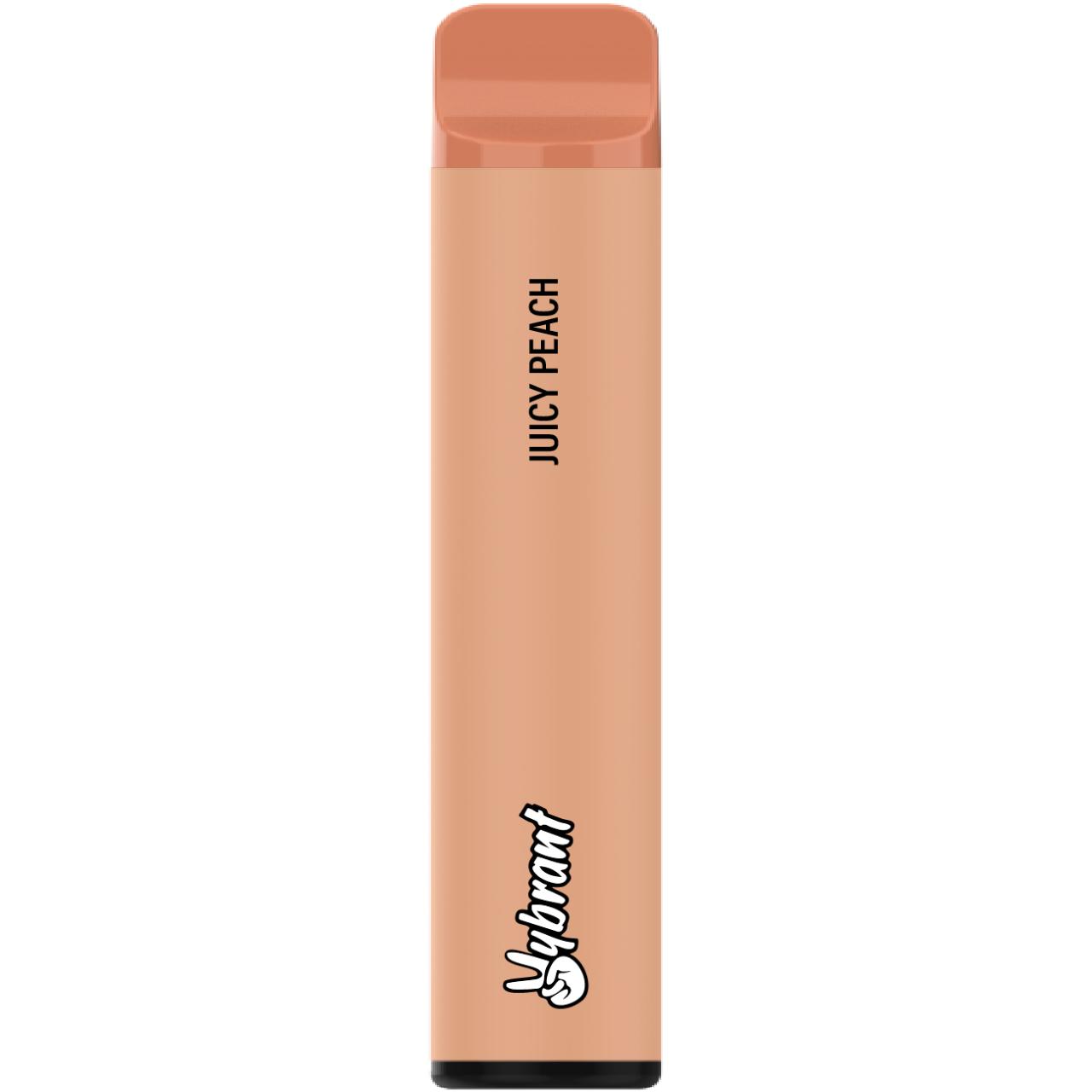 Vybrant Pulse 2500 Puff Disposable-Juicy Peach