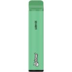 Vybrant Pulse 2500 Puff Disposable-Lush Ice
