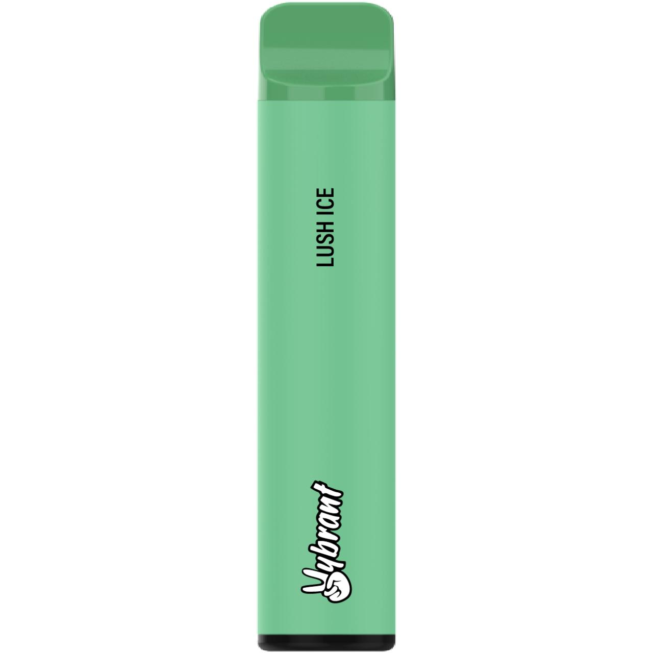 Vybrant Pulse 2500 Puff Disposable-Lush Ice
