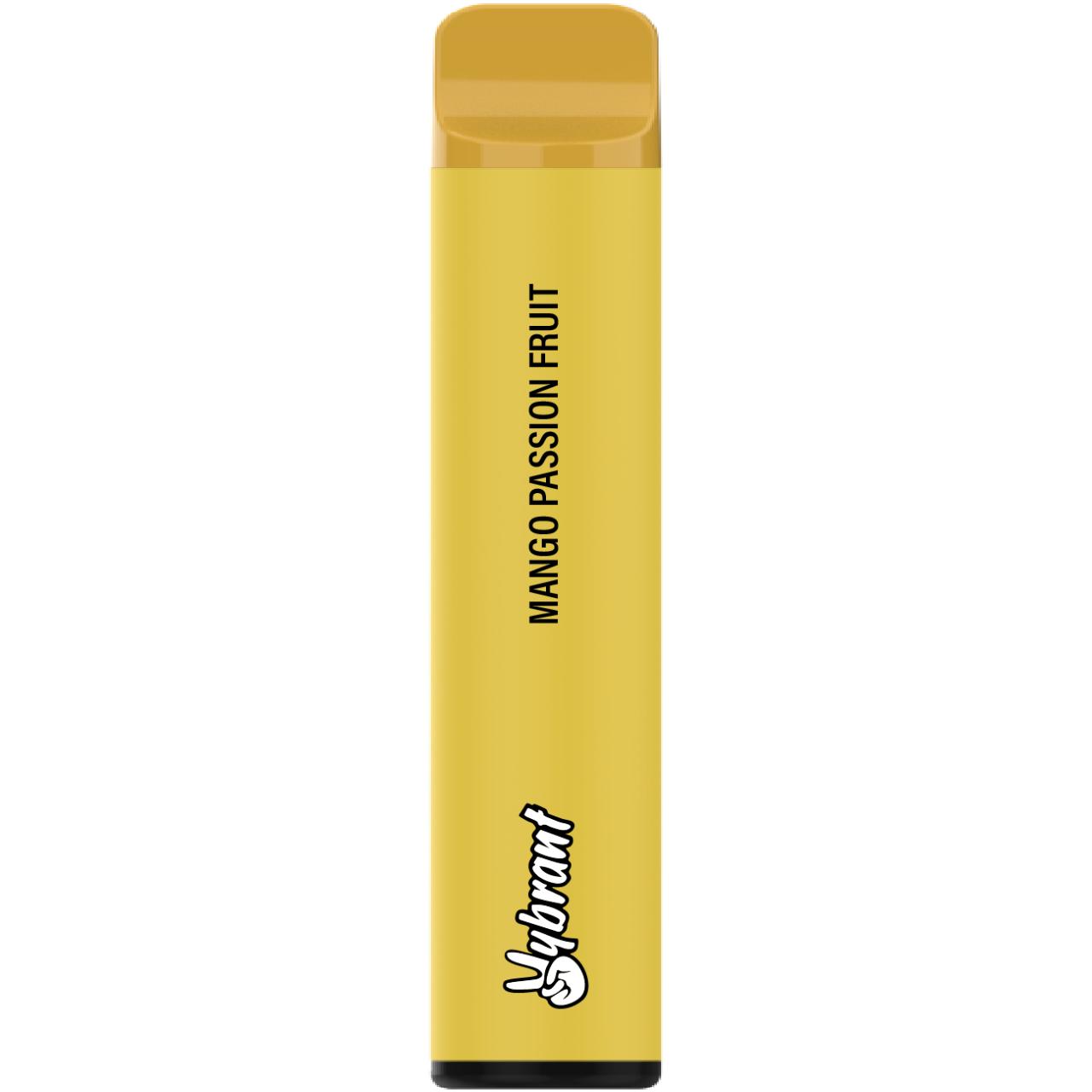 Vybrant Pulse 2500 Puff Disposable-Mango Passion Fruit