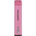 Vybrant Pulse 2500 Puff Disposable-Strawberry Banana